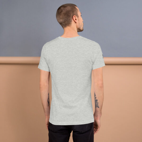 Unisex t-shirt - Image 4