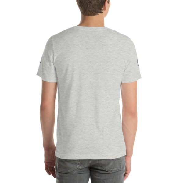 Unisex t-shirt - Image 9