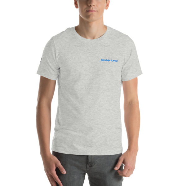 Unisex t-shirt - Image 8