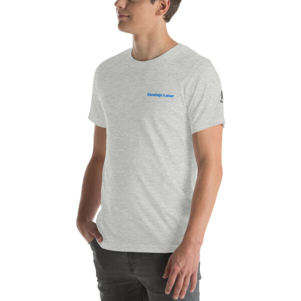 Unisex t-shirt - Image 11