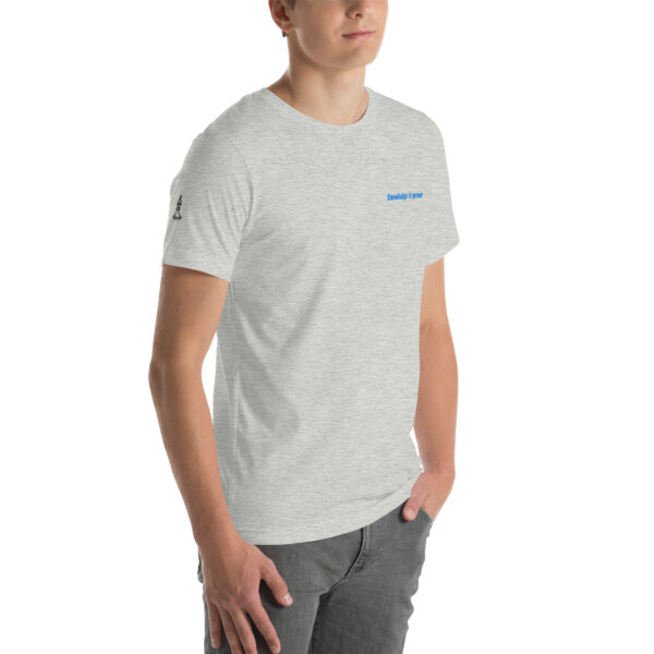 Unisex t-shirt - Image 13