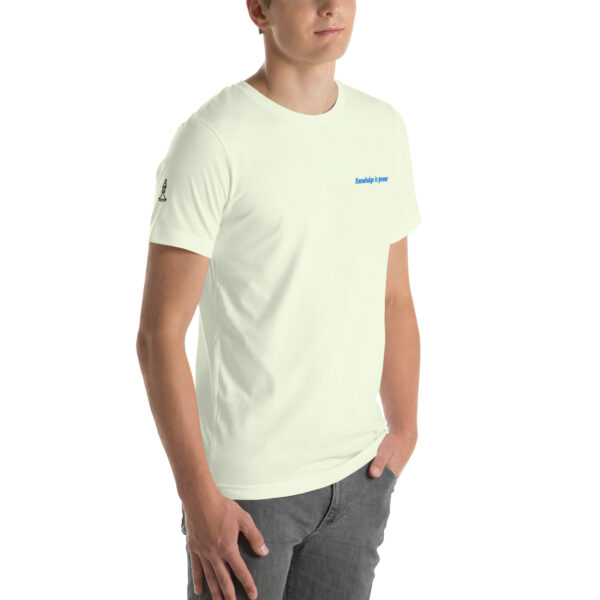 Unisex t-shirt - Image 55