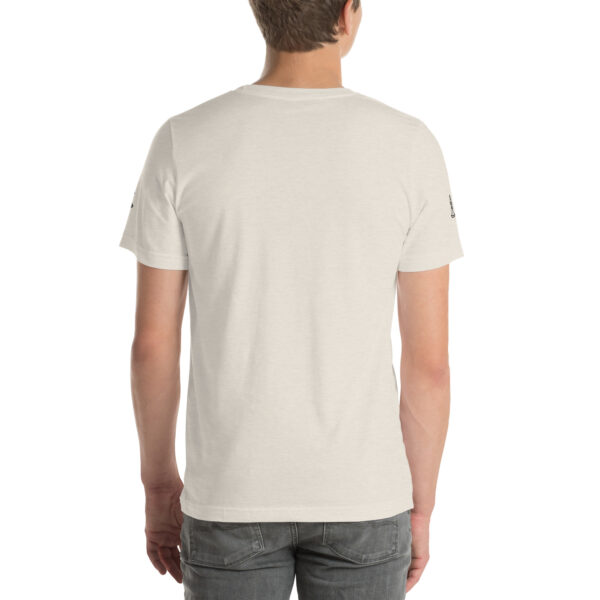 Unisex t-shirt - Image 30