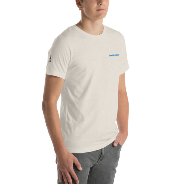 Unisex t-shirt - Image 34