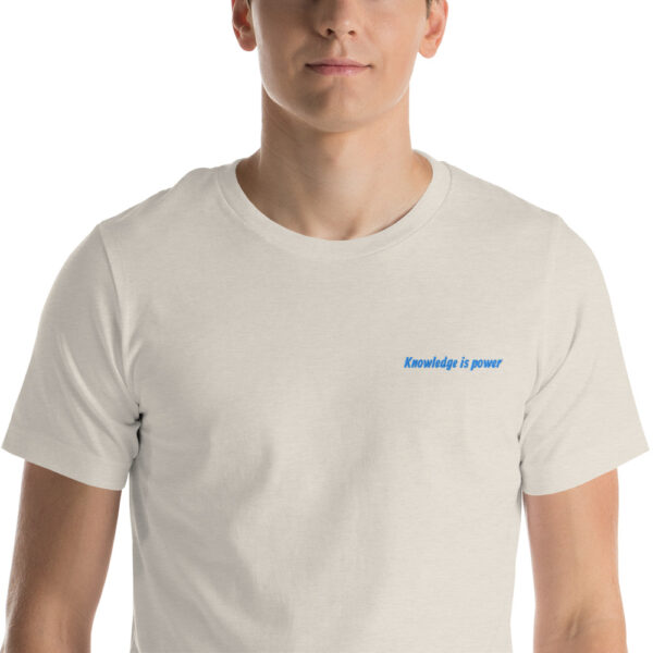 Unisex t-shirt - Image 28