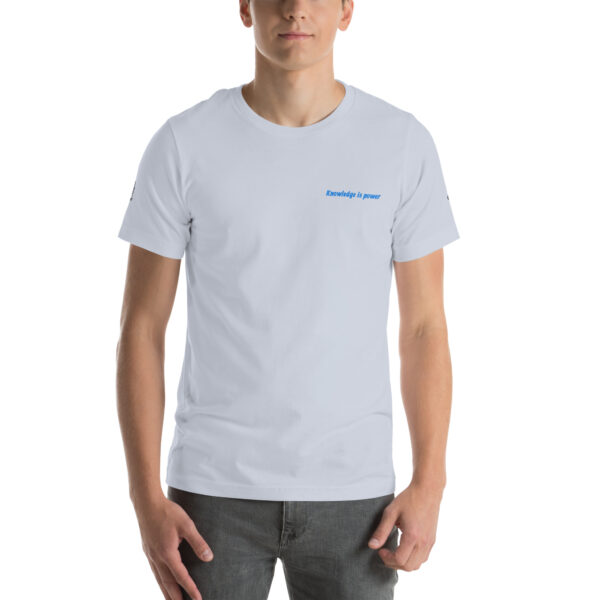 Unisex t-shirt - Image 15