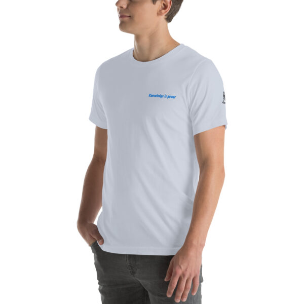 Unisex t-shirt - Image 18