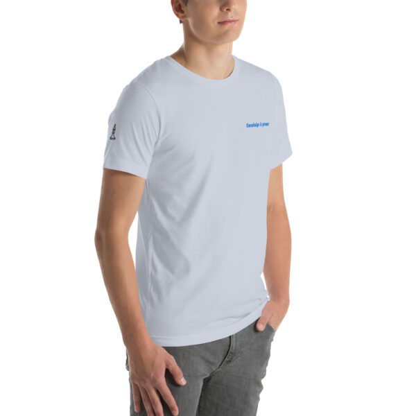 Unisex t-shirt - Image 20