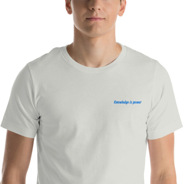 Unisex t-shirt - Image 35