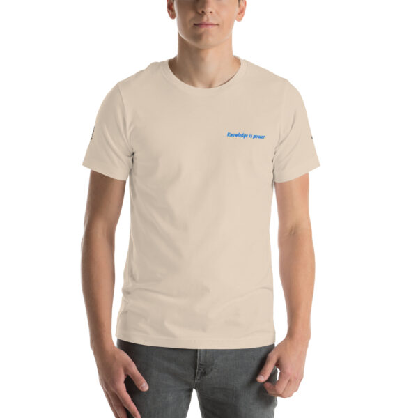 Unisex t-shirt - Image 22