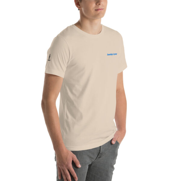 Unisex t-shirt - Image 27