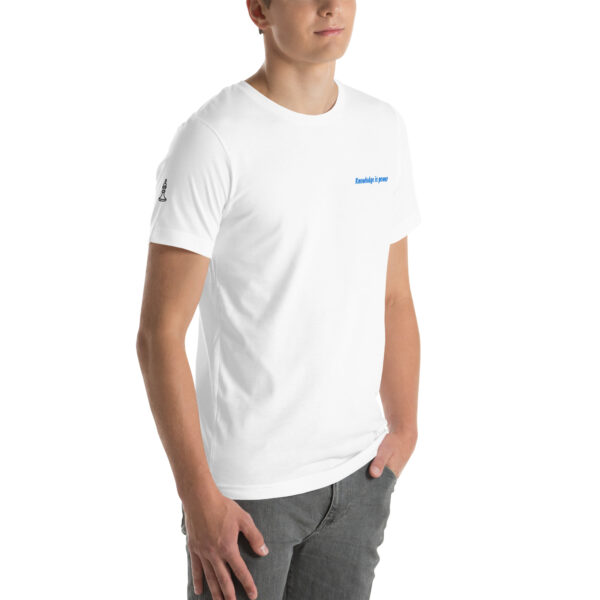 Unisex t-shirt - Image 62