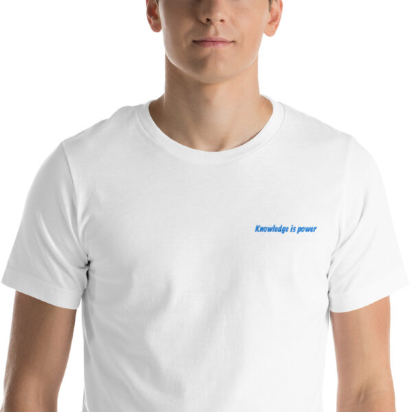 Unisex t-shirt - Image 56